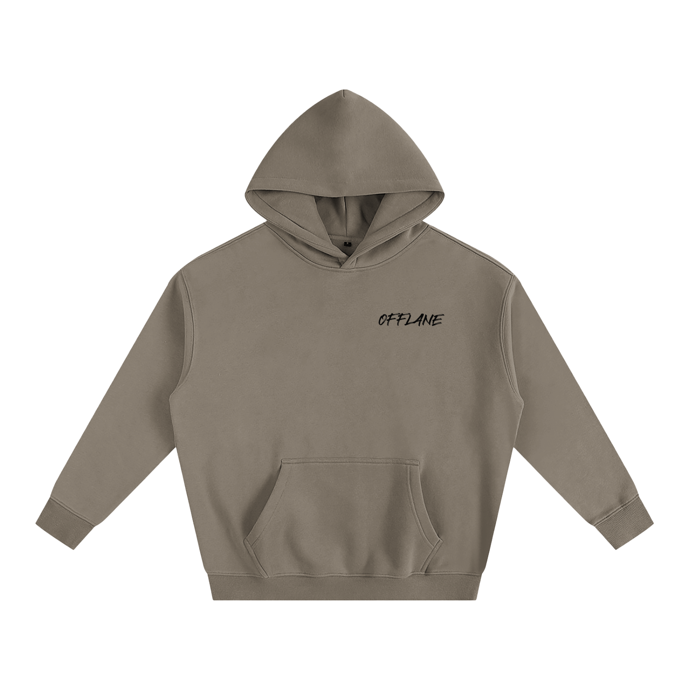 OFFLANE-SUNSET CAR HOODIE