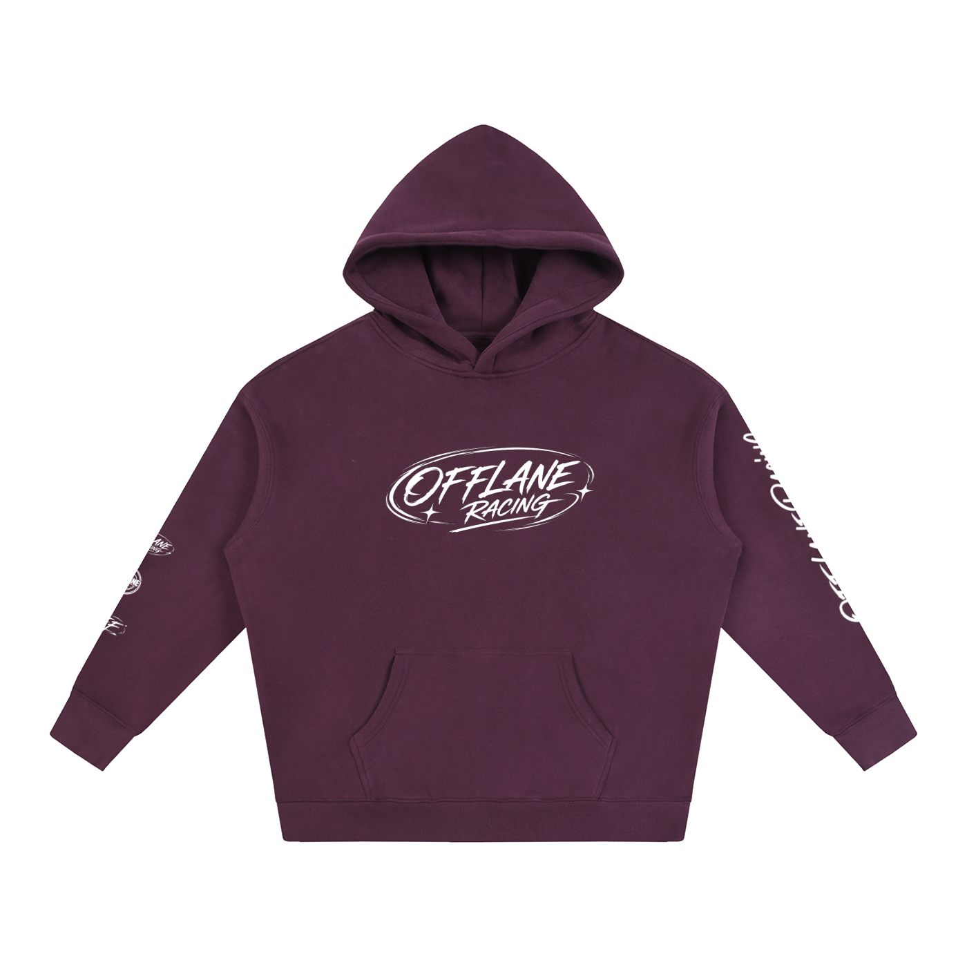 Offlane Racing Hoodie