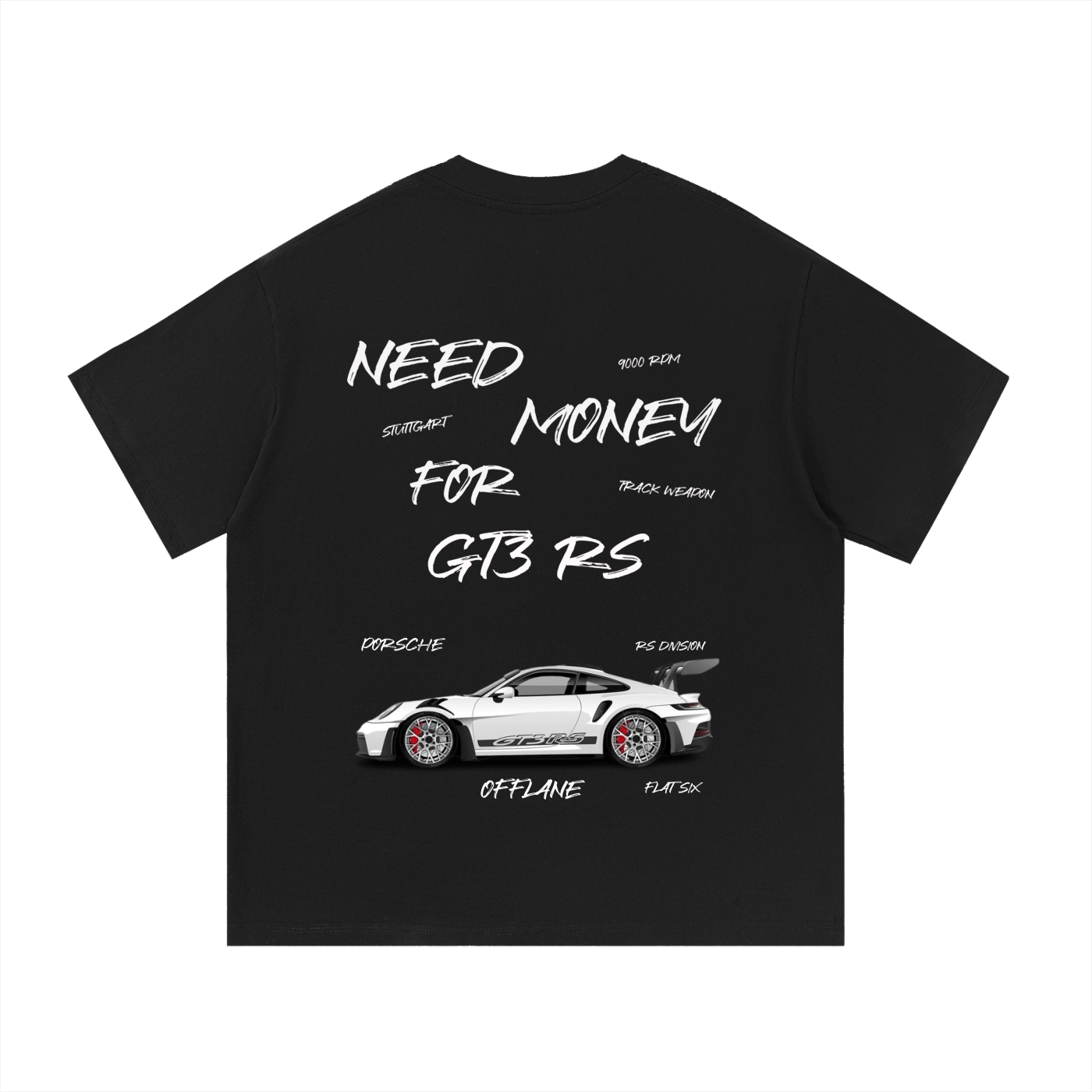 GT3 RS T-Shirt