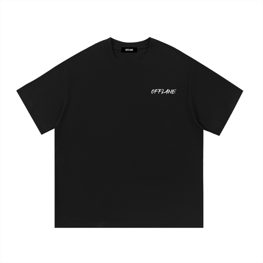 OFFLANE-FRONT PRINT TEE