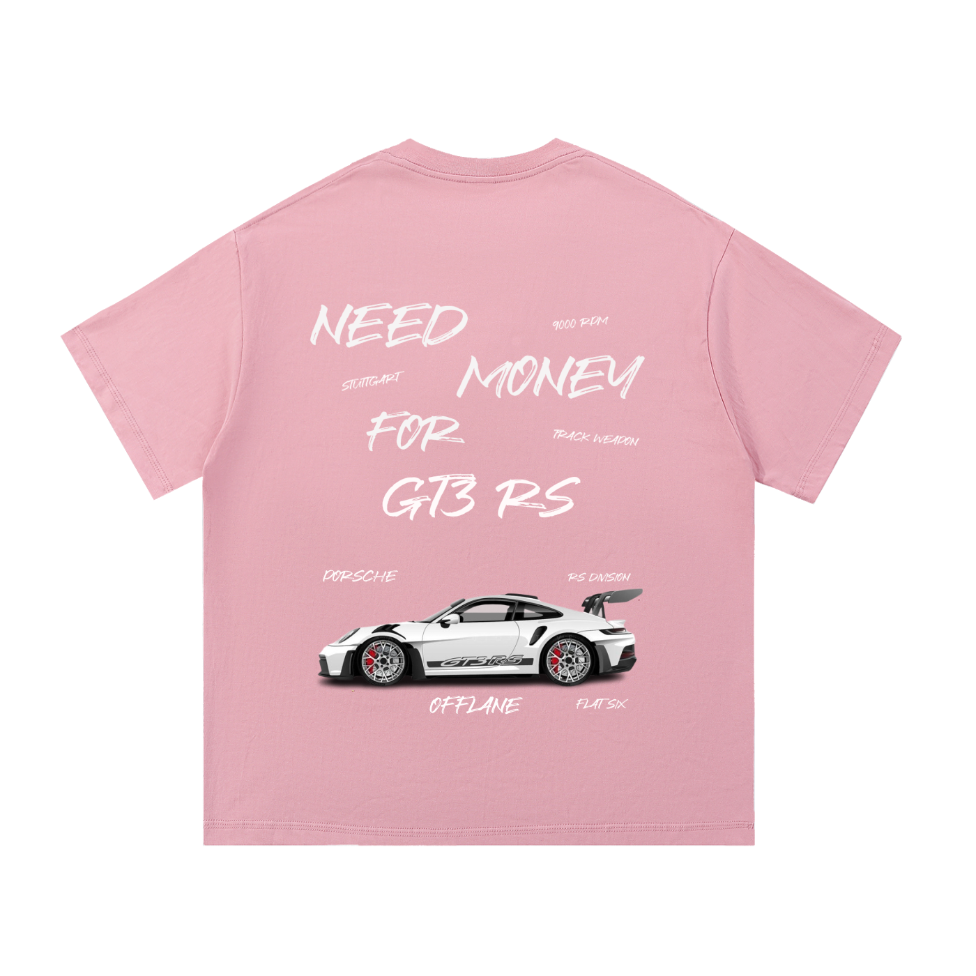 GT3 RS T-Shirt