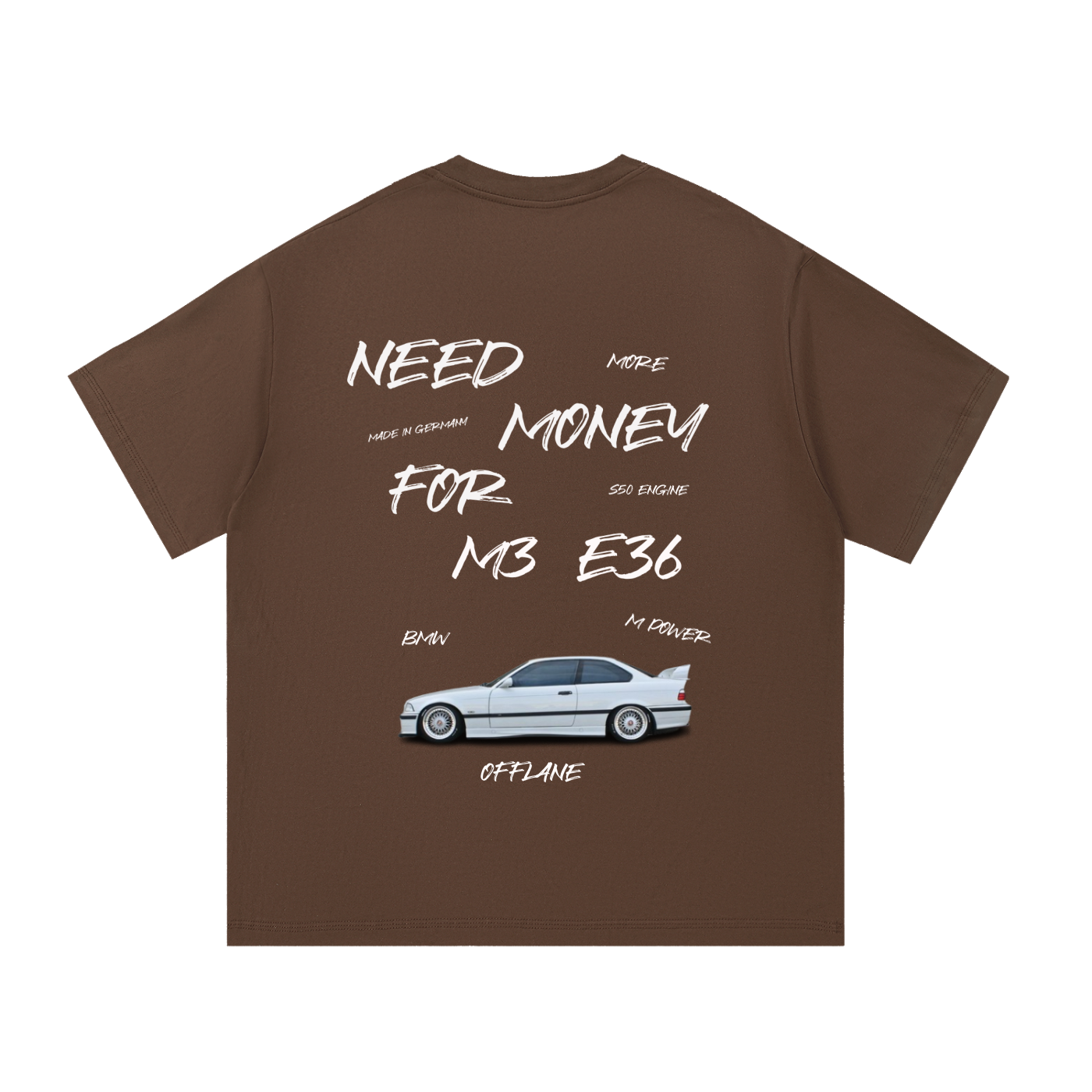 M3 E36 T-Shirt