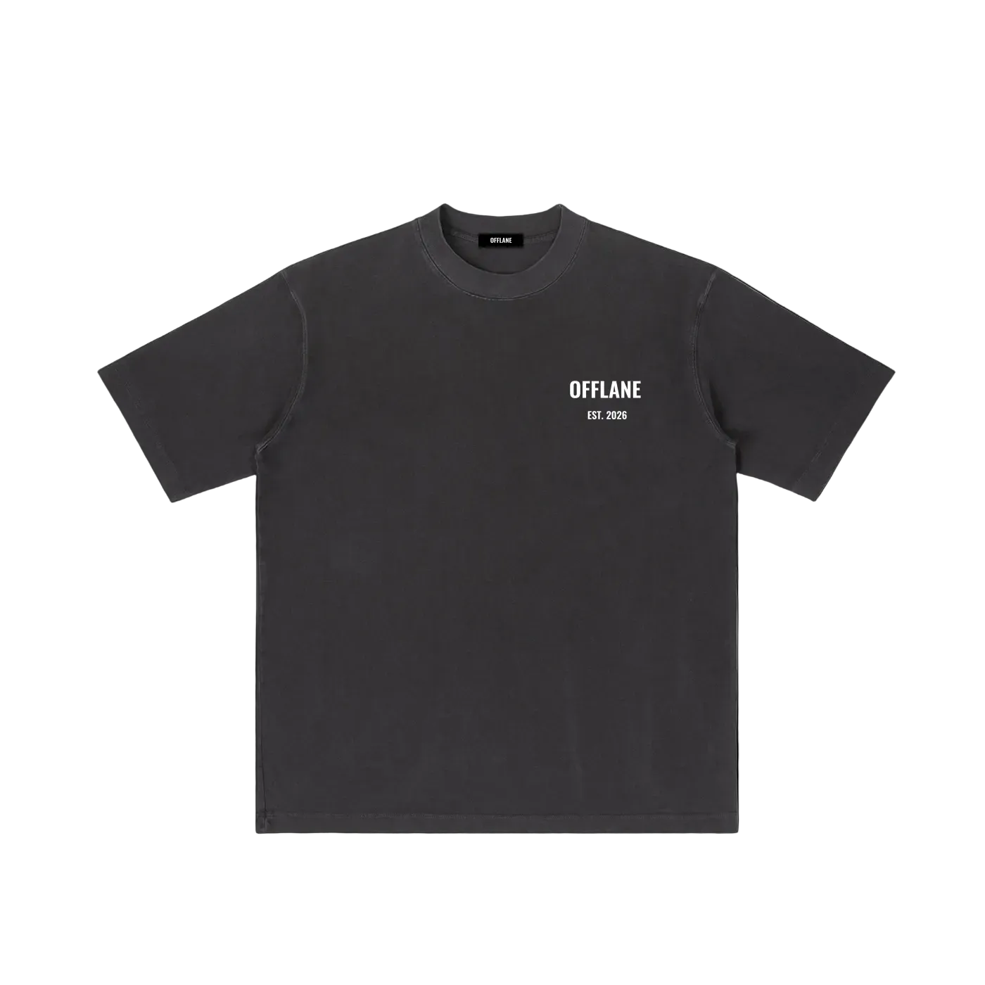 OFFLANE-WASHED TEE
