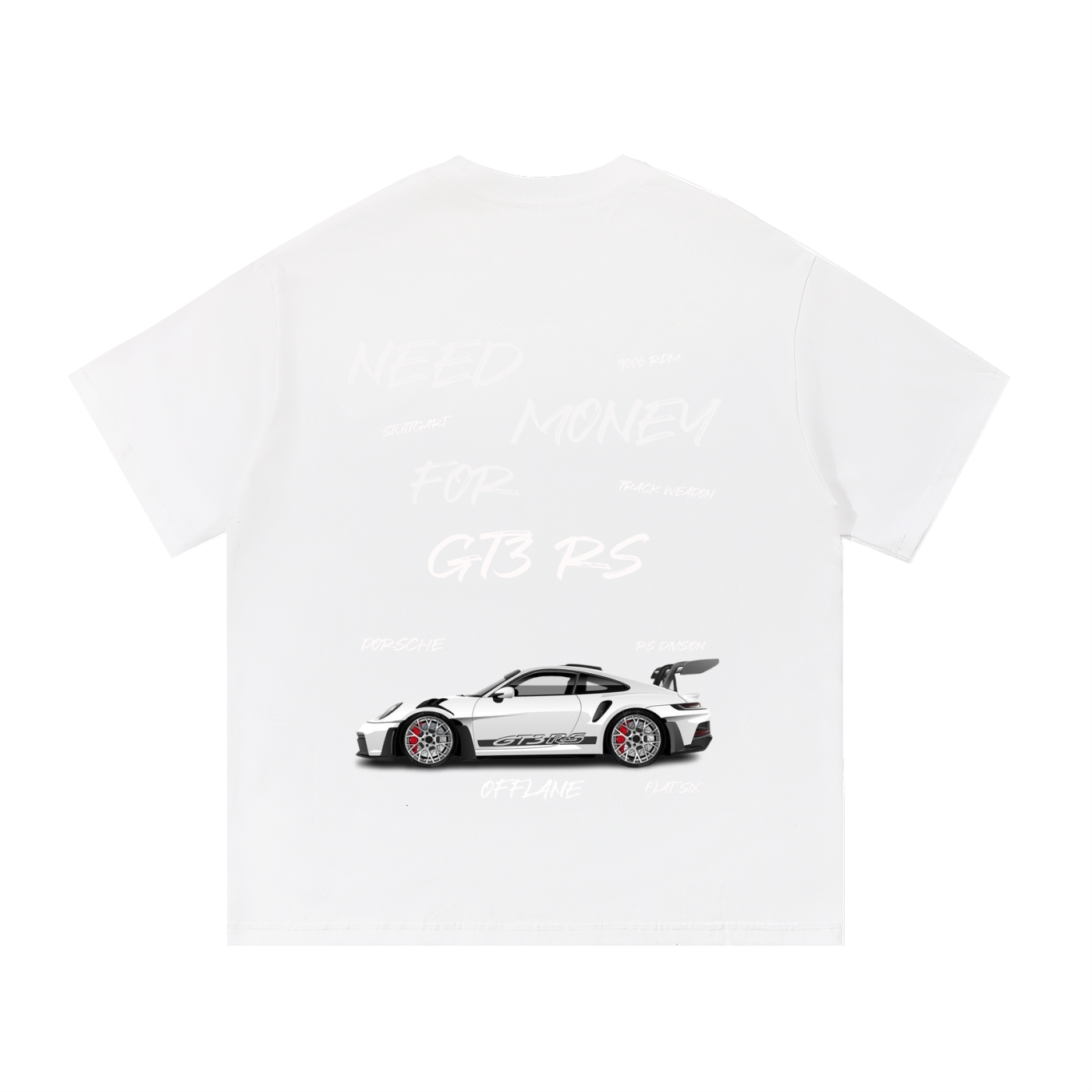 GT3 RS T-Shirt