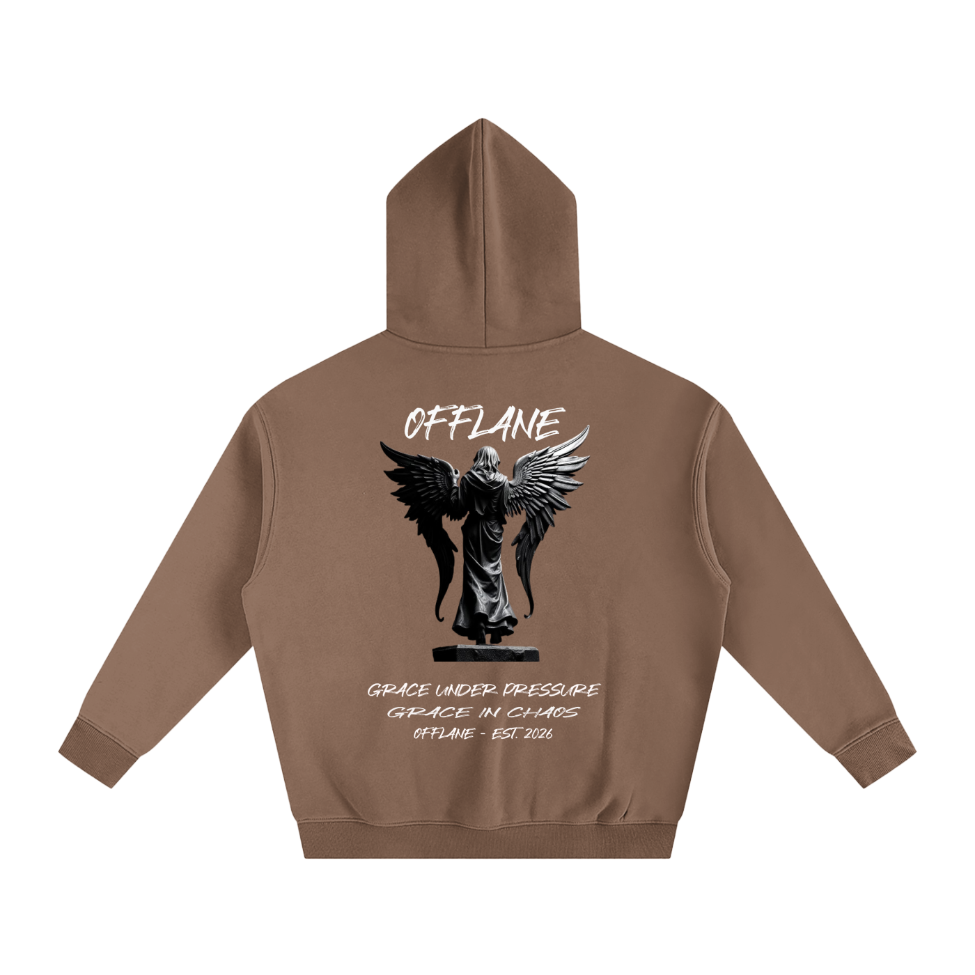 OFFLANE-ANGEL HOODIE