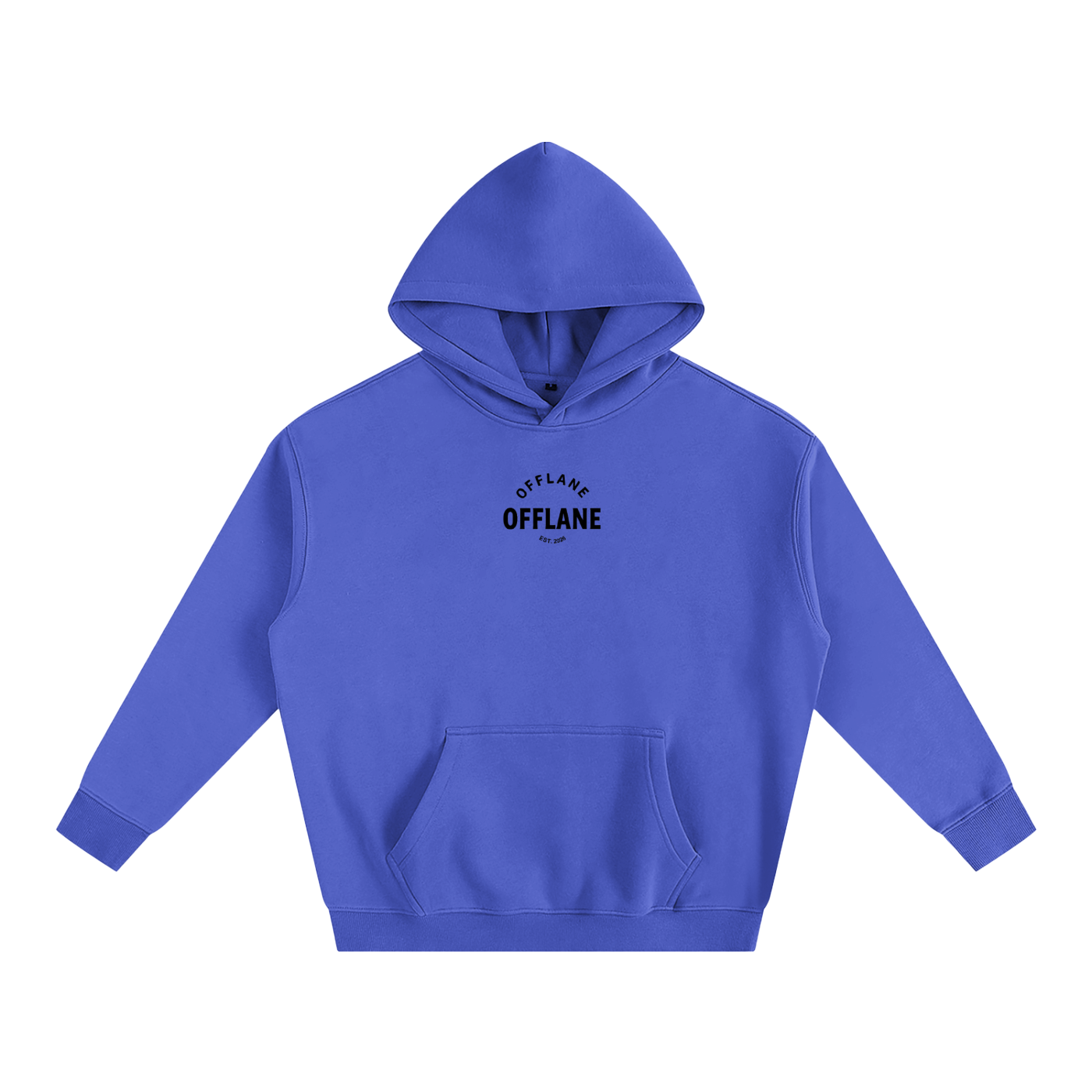 OFFLANE-MIAMI CAR HOODIE