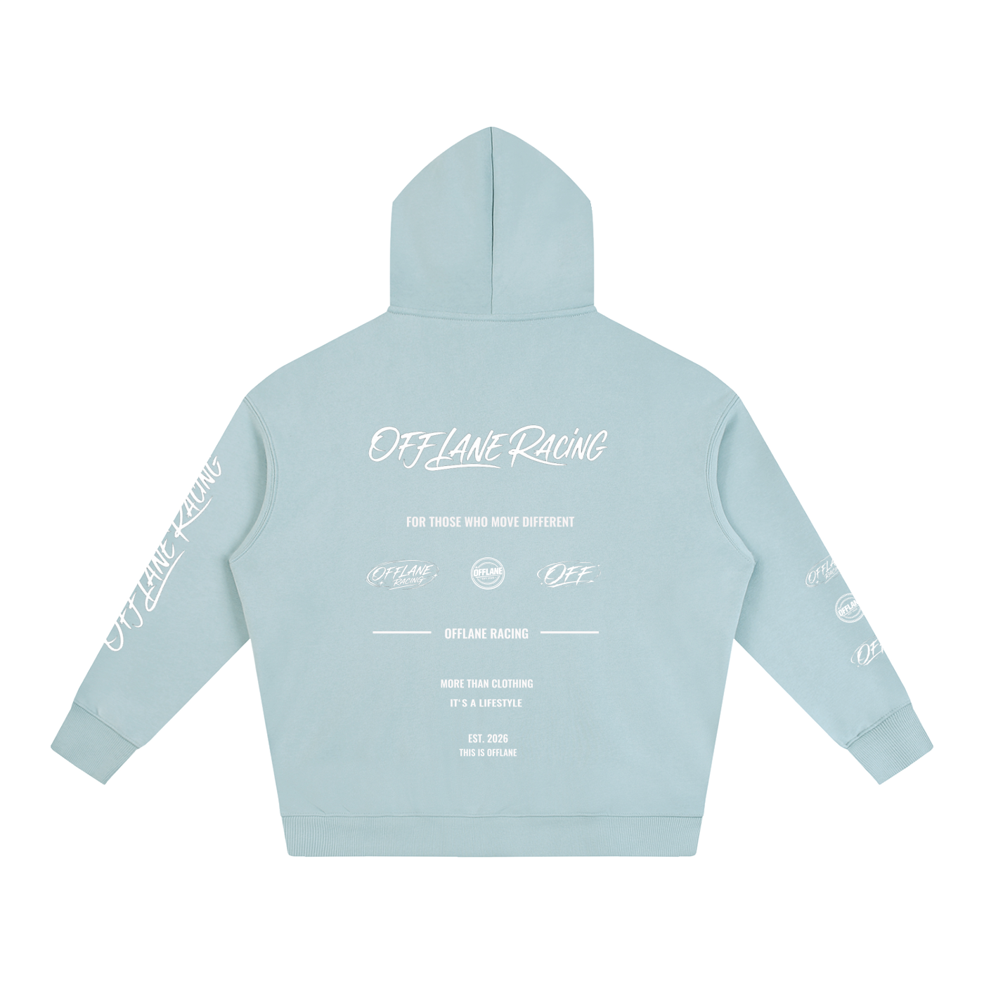 Offlane Racing Hoodie