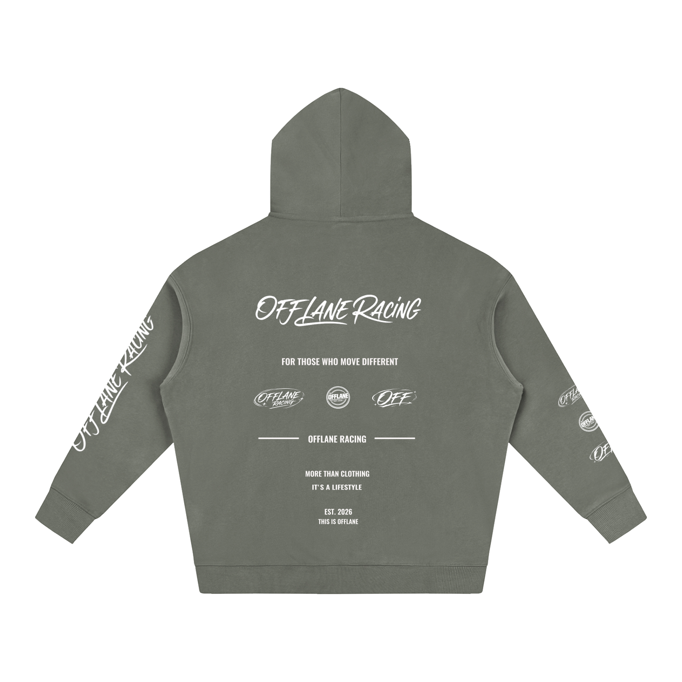 Offlane Racing Hoodie