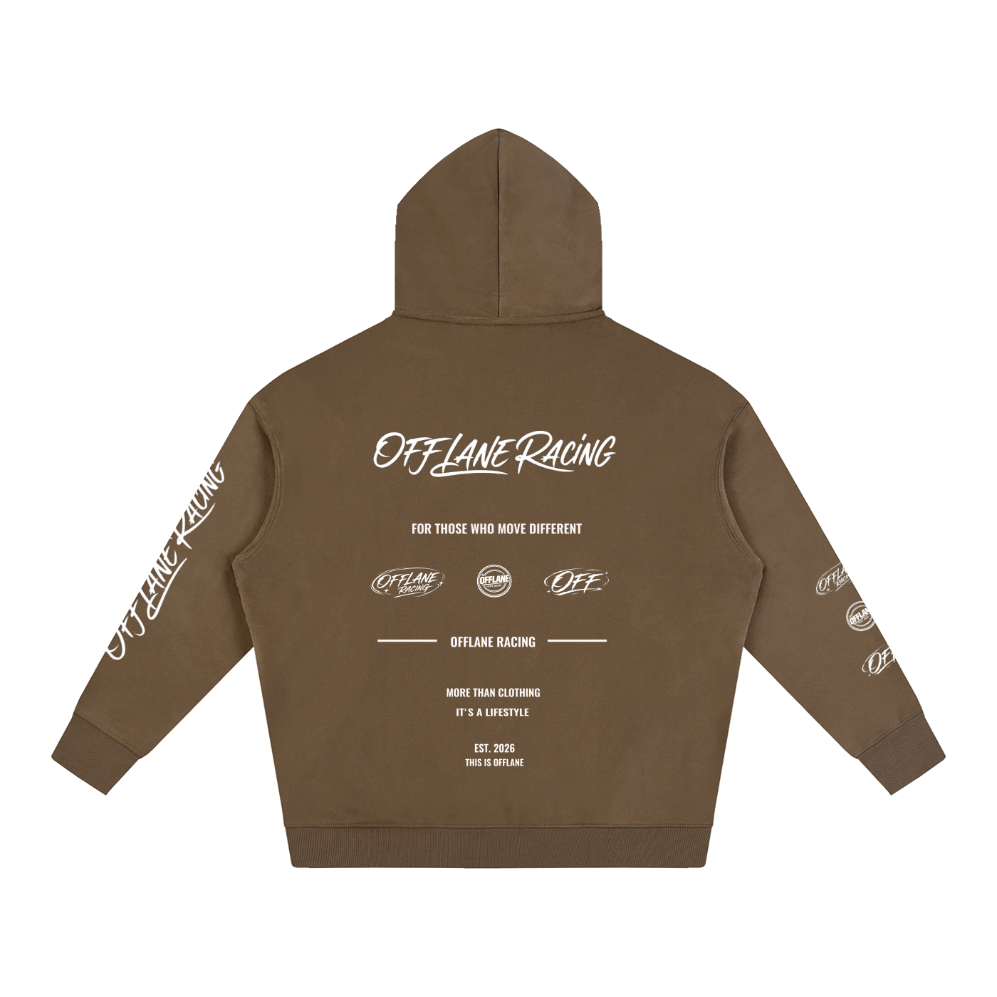Offlane Racing Hoodie