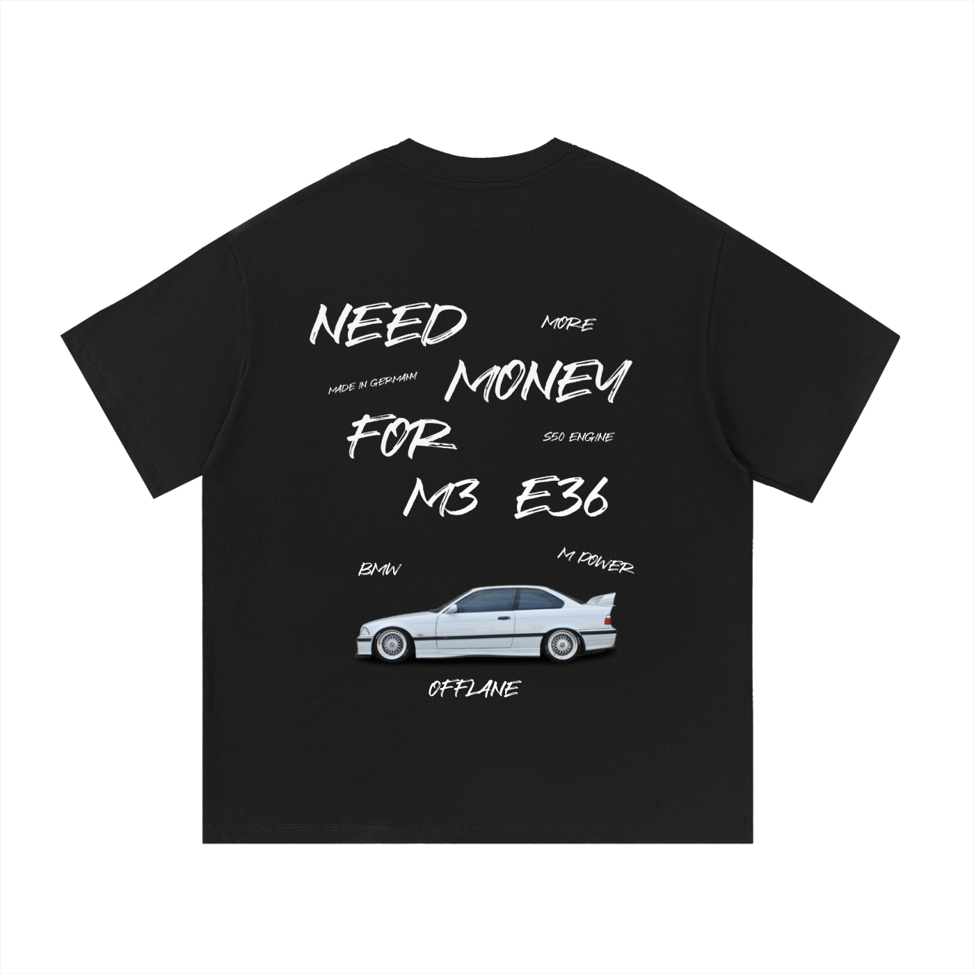 M3 E36 T-Shirt