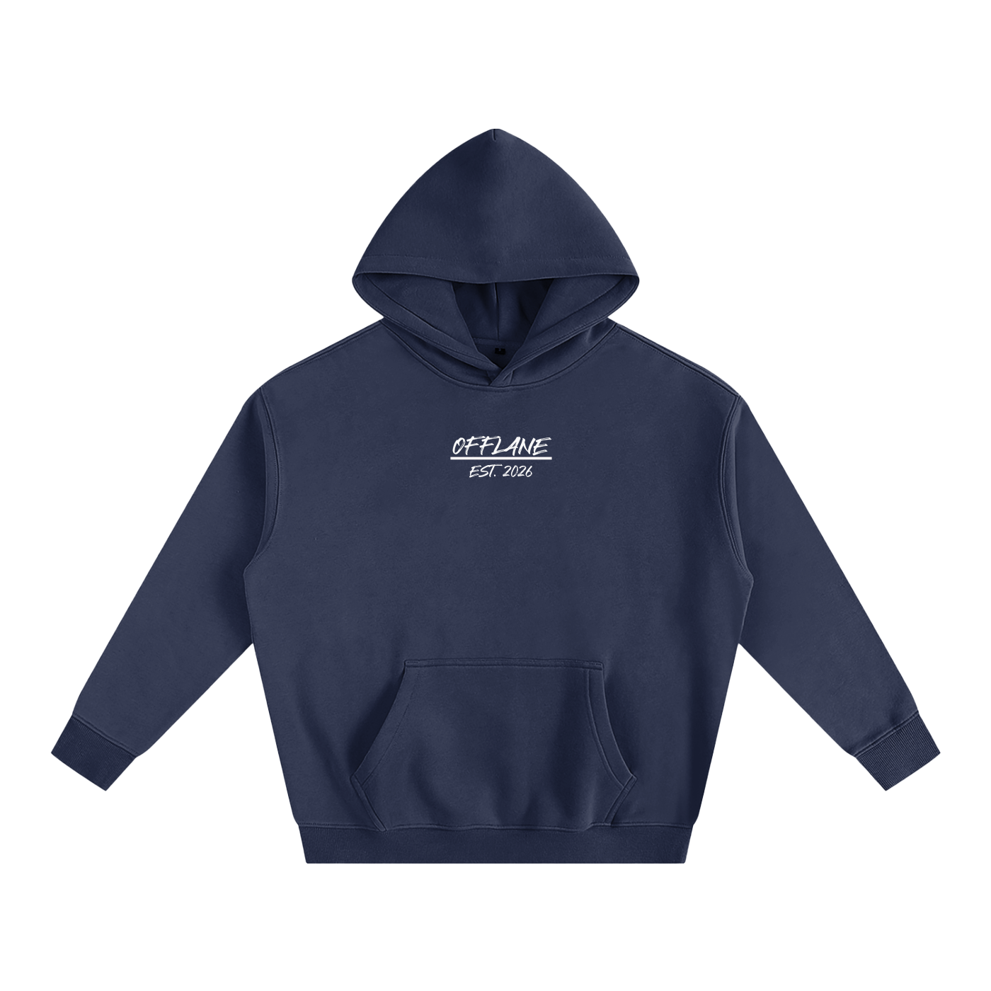 OFFLANE-ANGEL HOODIE