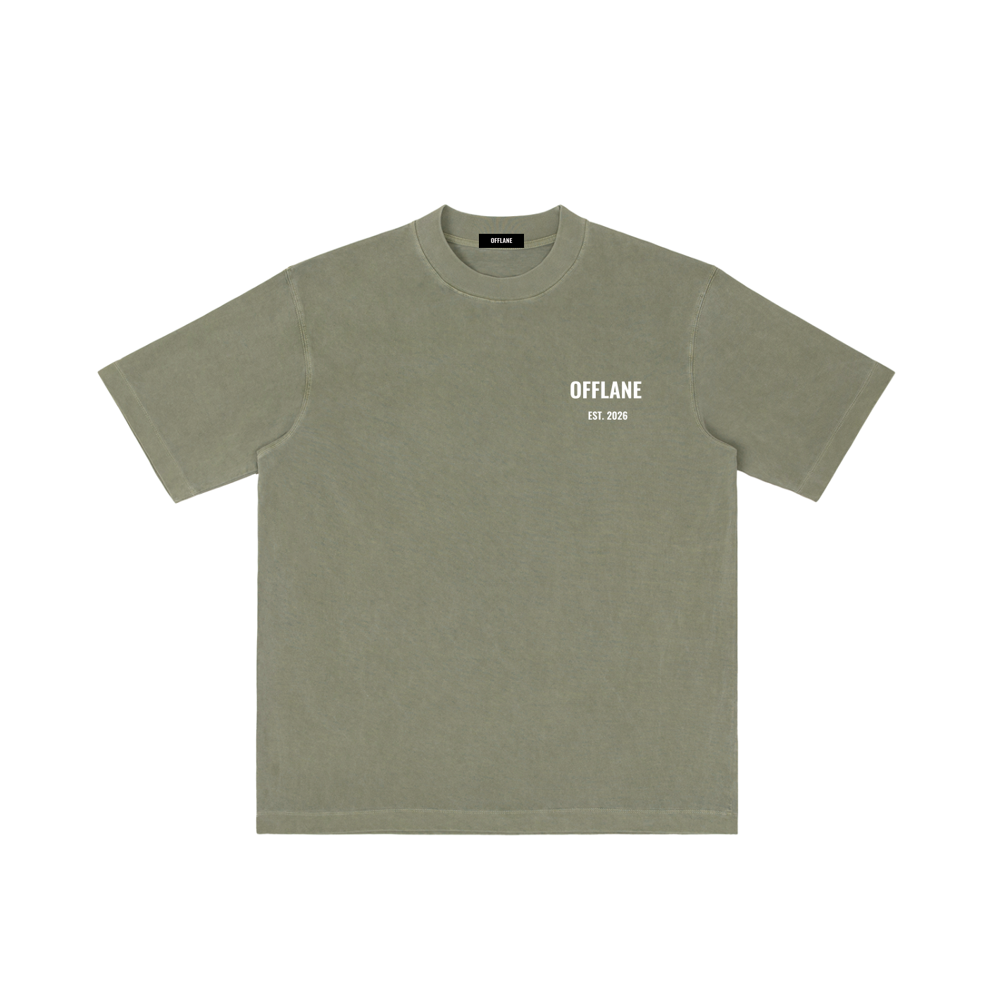 Washed T-Shirt V1