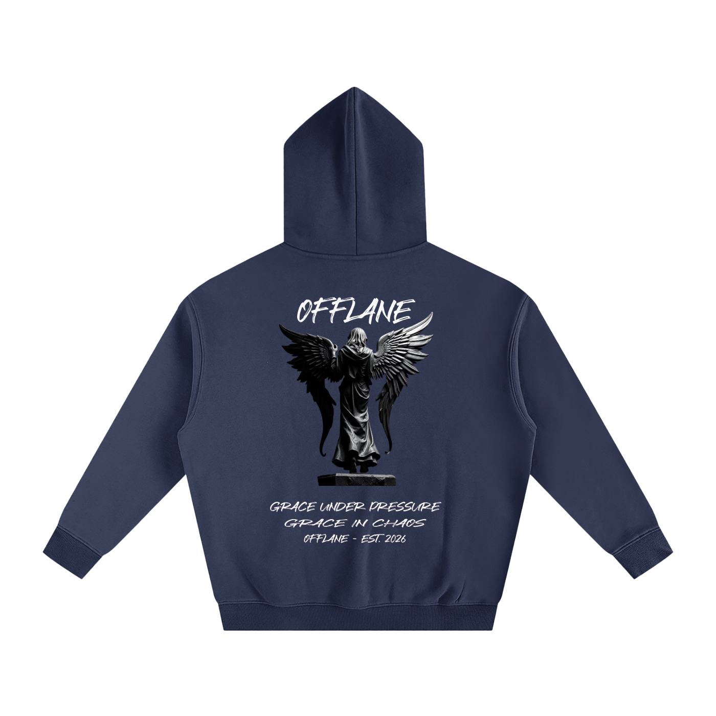 OFFLANE-ANGEL HOODIE