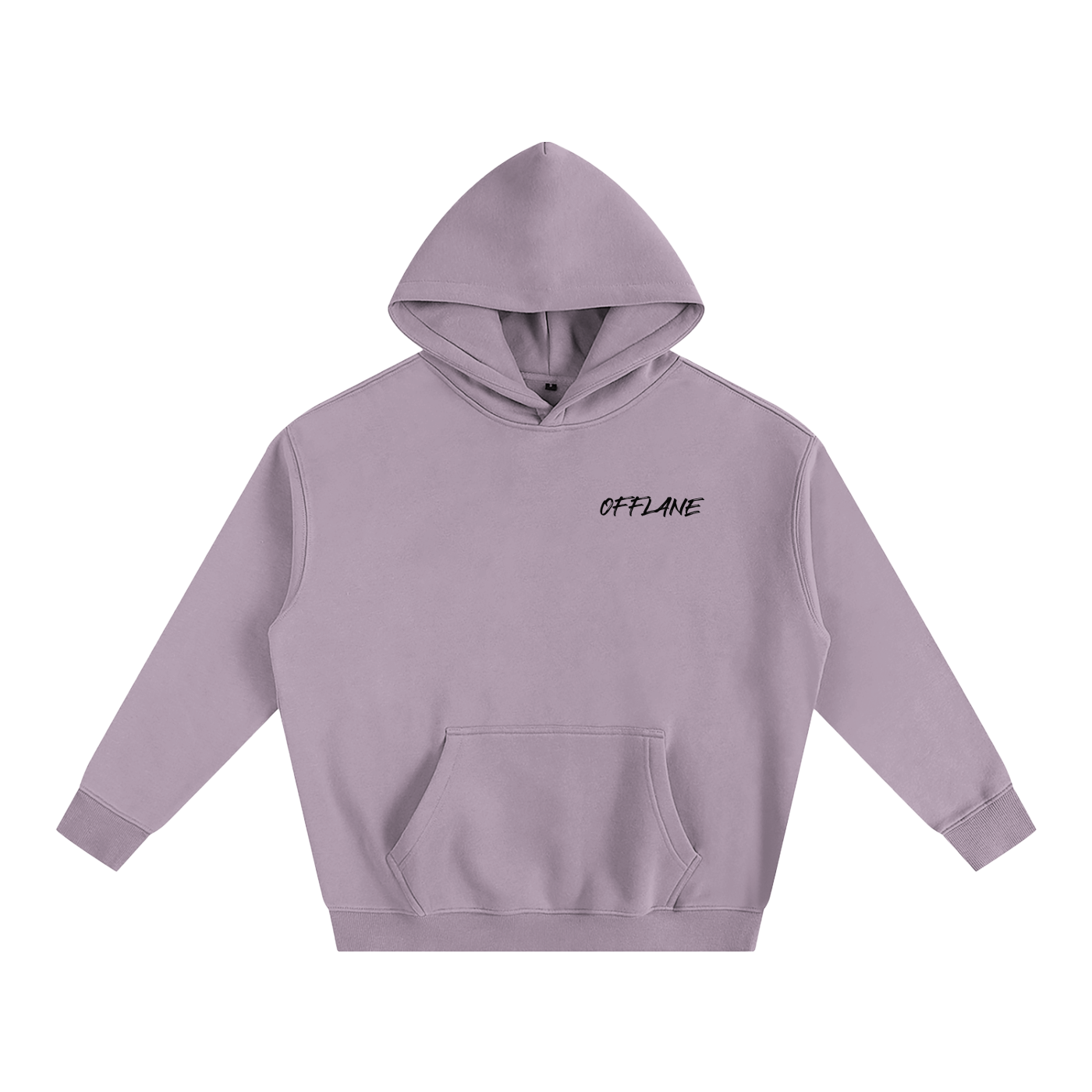 OFFLANE-SUNSET CAR HOODIE
