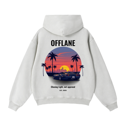 OFFLANE-Miami Zipper