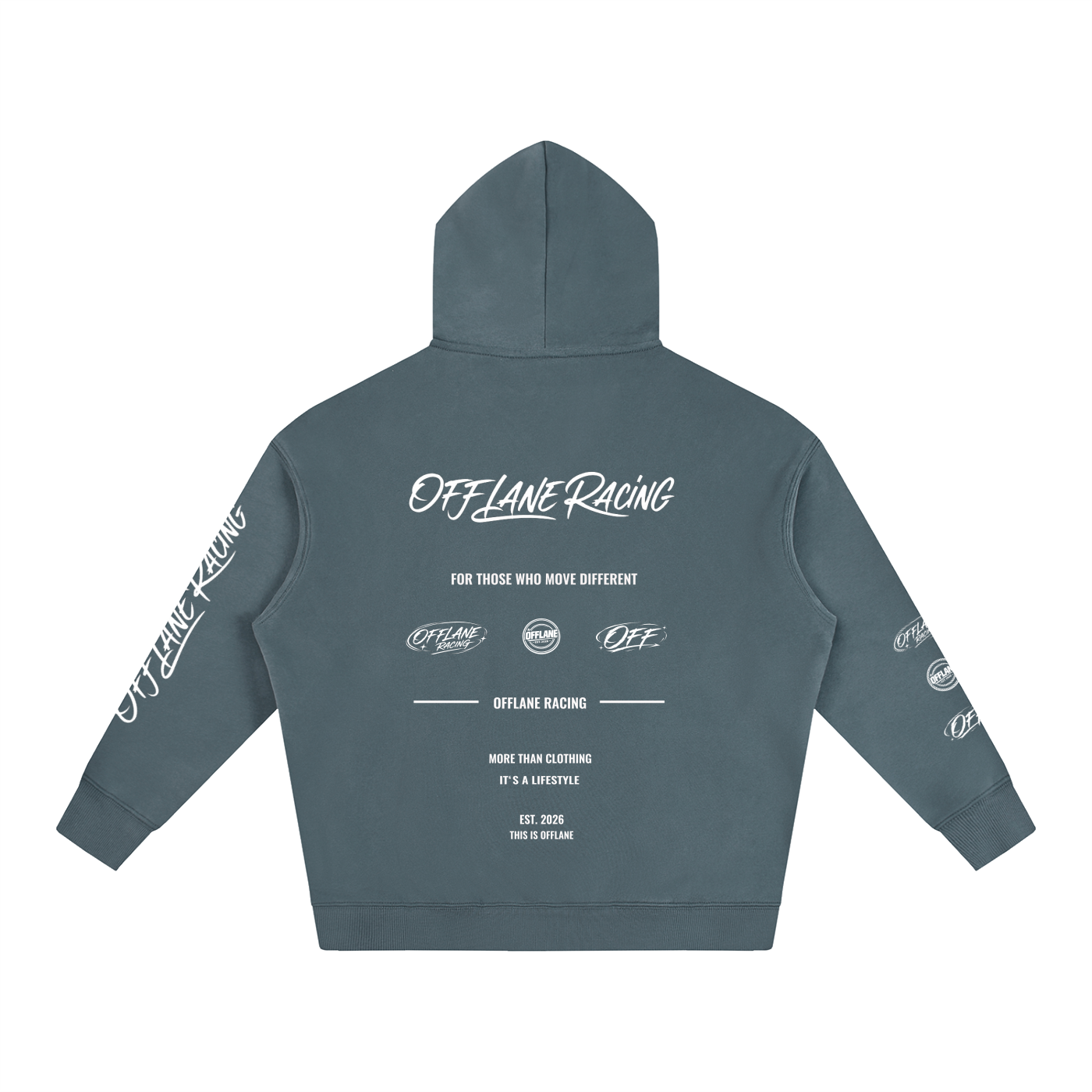 Offlane Racing Hoodie