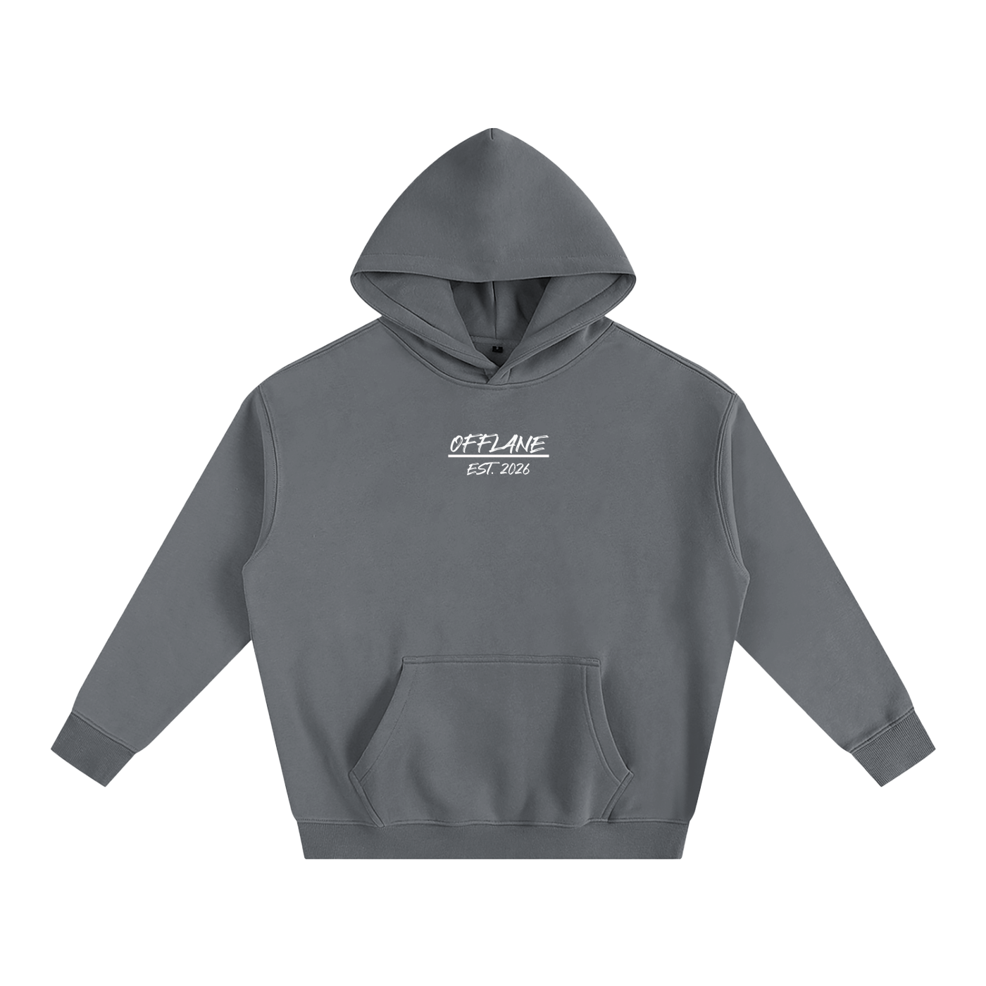 OFFLANE-ANGEL HOODIE