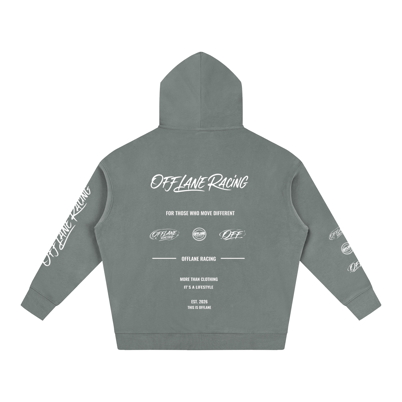 Offlane Racing Hoodie