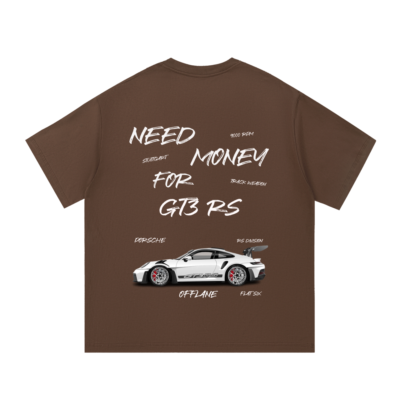 GT3 RS T-Shirt