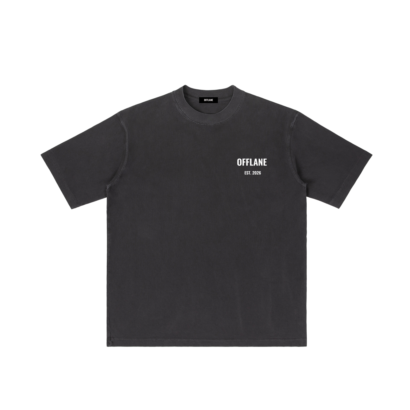 Washed T-Shirt V1