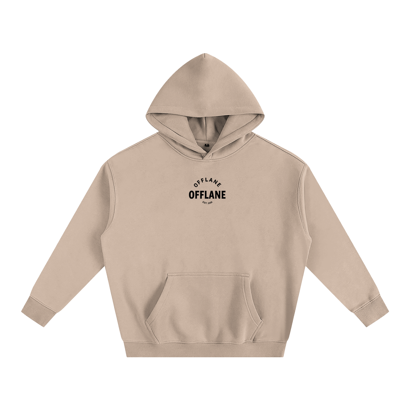 OFFLANE-MIAMI CAR HOODIE