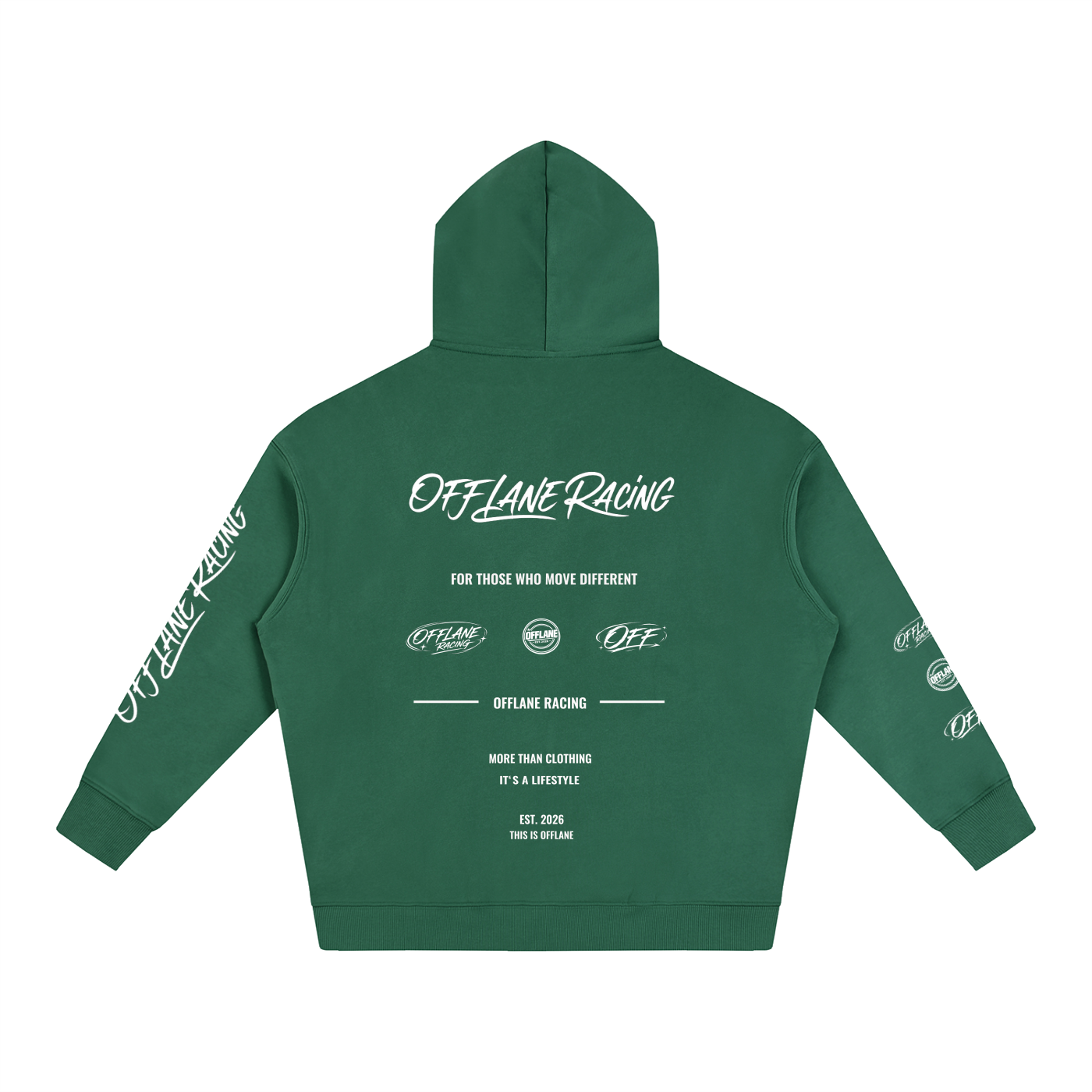 Offlane Racing Hoodie