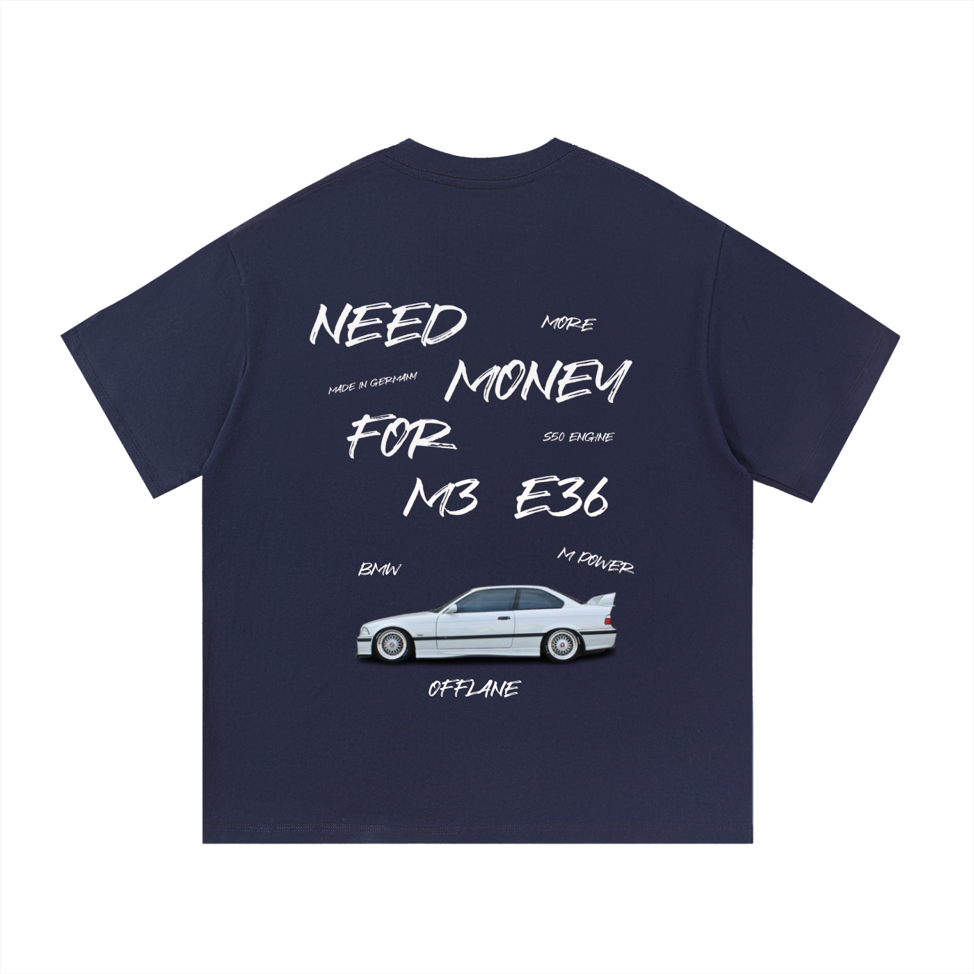 M3 E36 T-Shirt