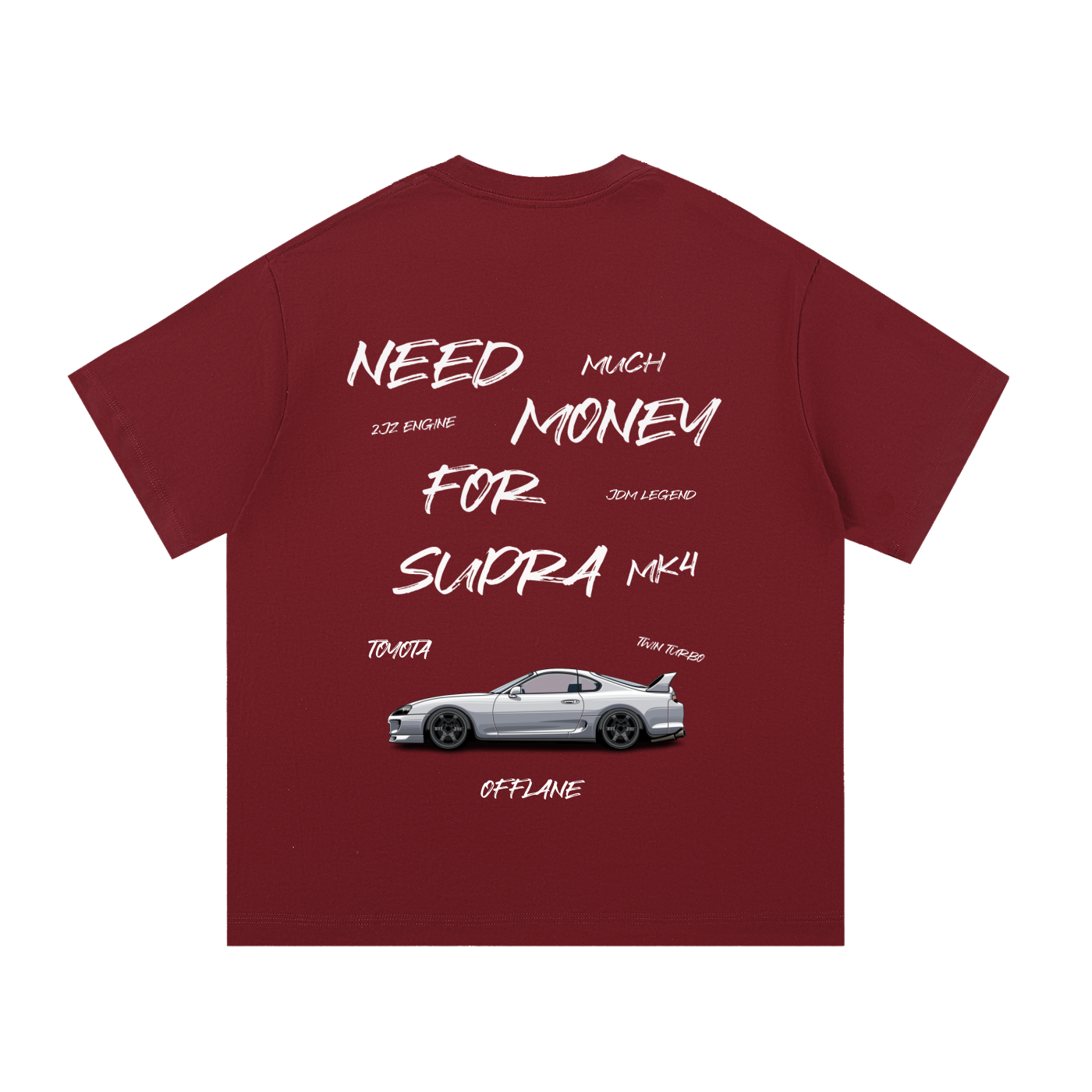 Supra T-Shirt