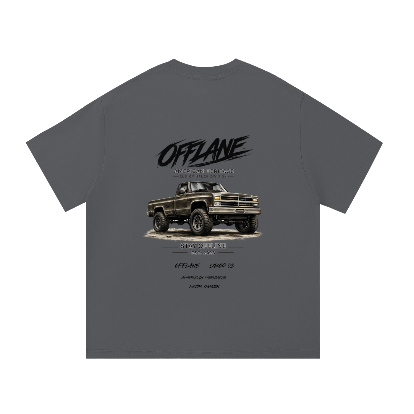 Born to Drive T-Shirt (America)