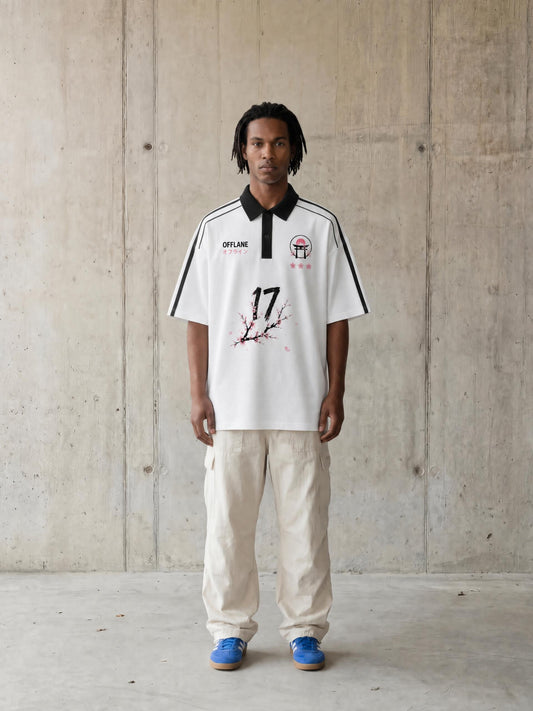 Japan Polo Shirt