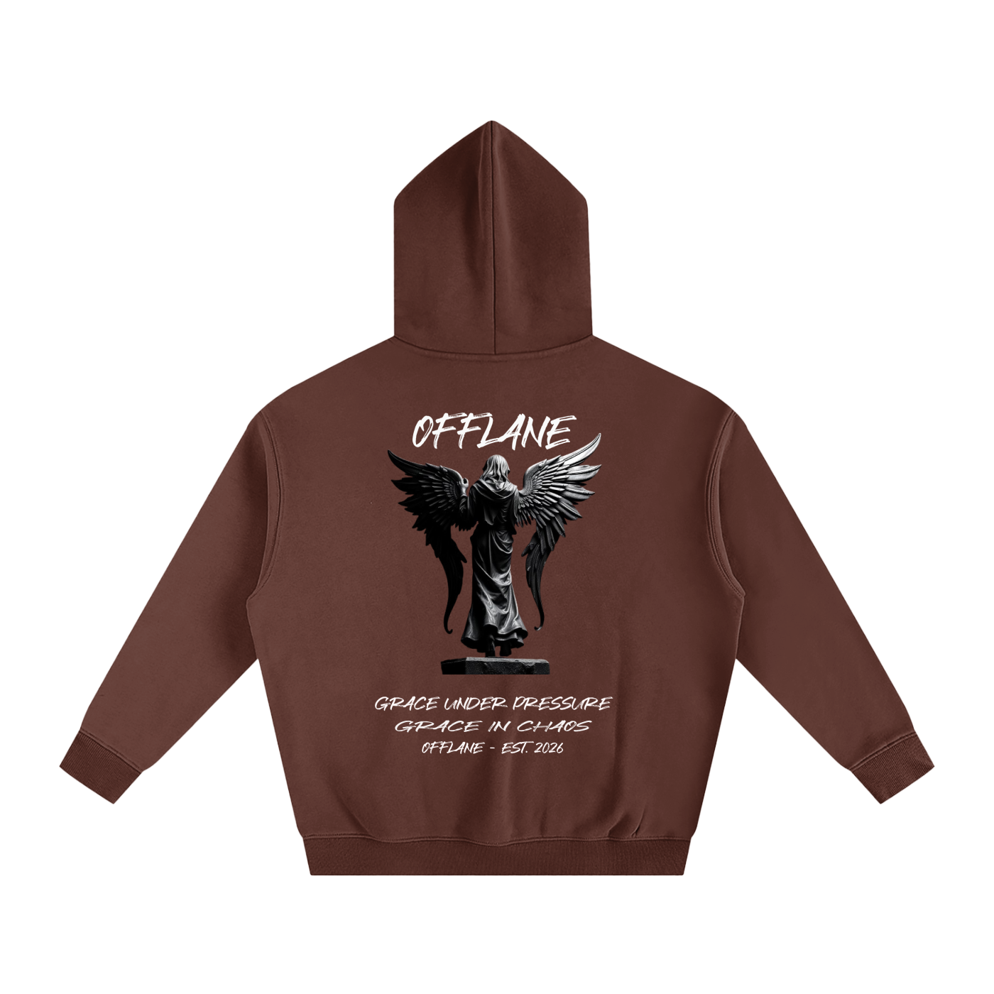OFFLANE-ANGEL HOODIE
