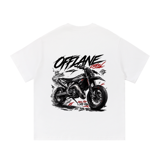 Born to Drive T-Shirt (Bike)