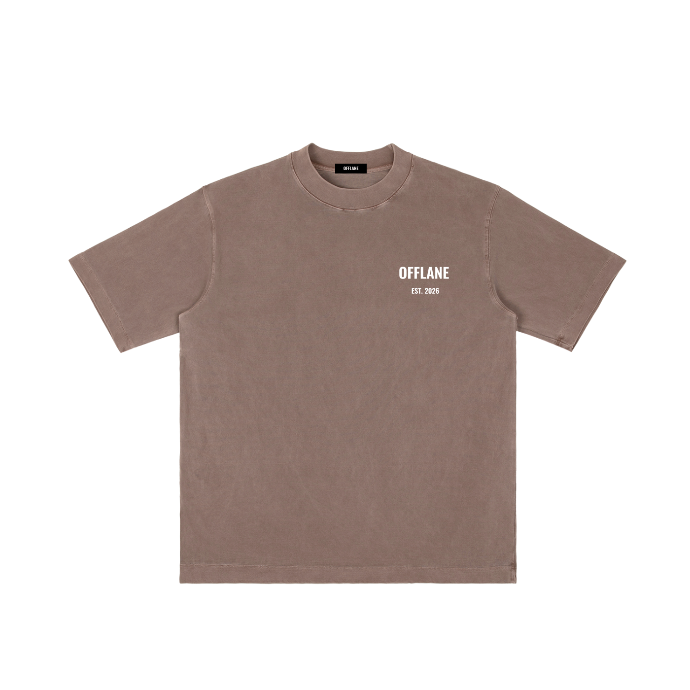 Washed T-Shirt V1