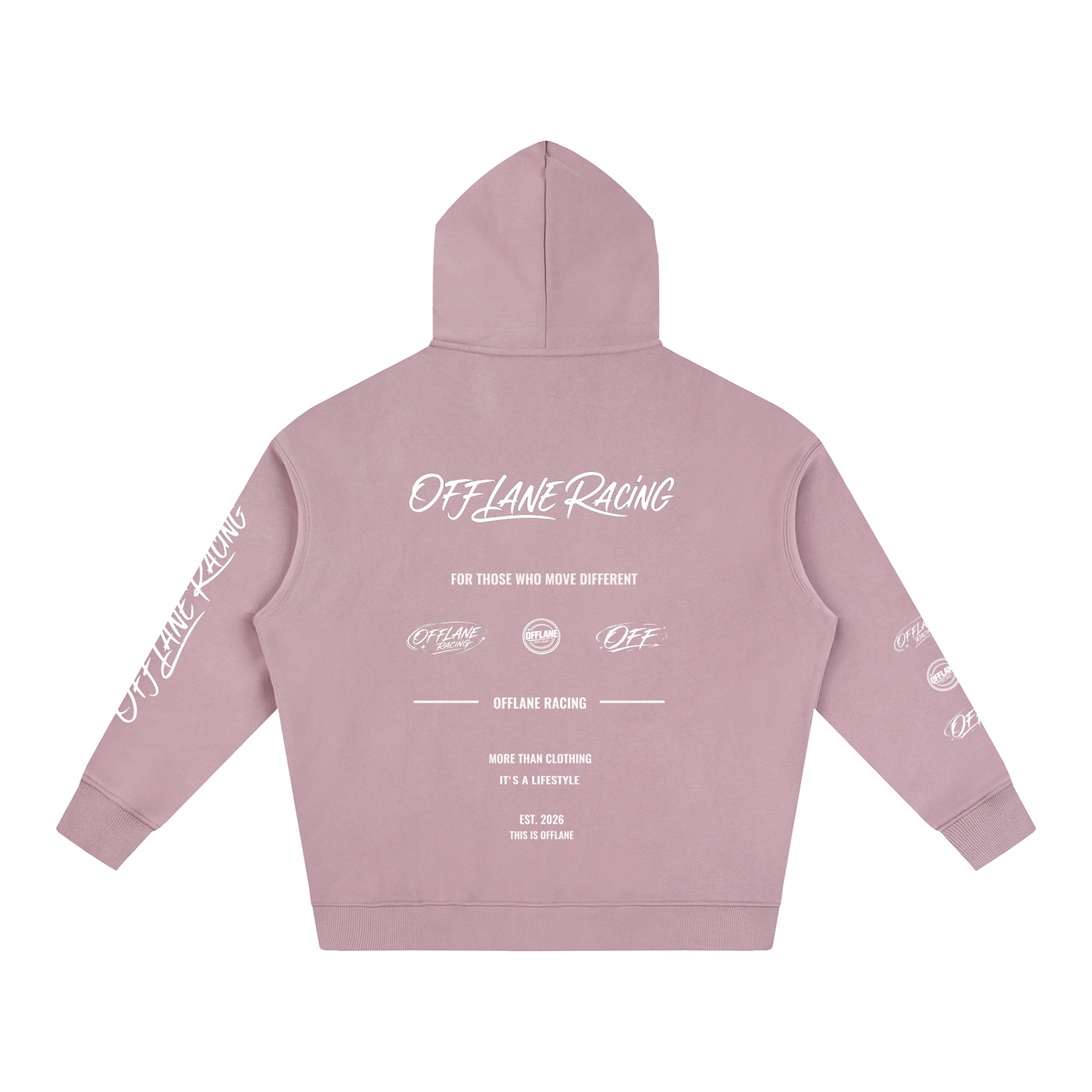 Offlane Racing Hoodie