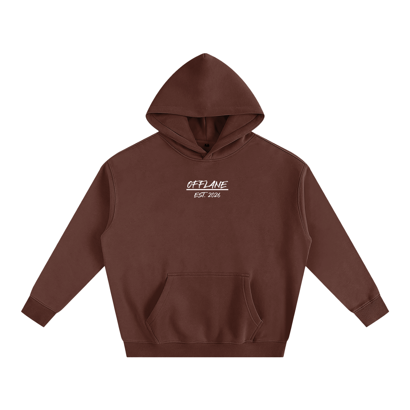 OFFLANE-ANGEL HOODIE